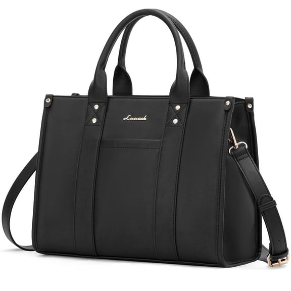 Lovevook Purse and Handbags,Vegan Leather Tote Bag for Women, Zipper Satchel Shoulder Bag Crossbody Bag for Daily