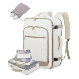Lovevook 40L Travel Backpack 17.3 Laptop Bag Waterproof Airline Approved with Packing Cubes Walmart