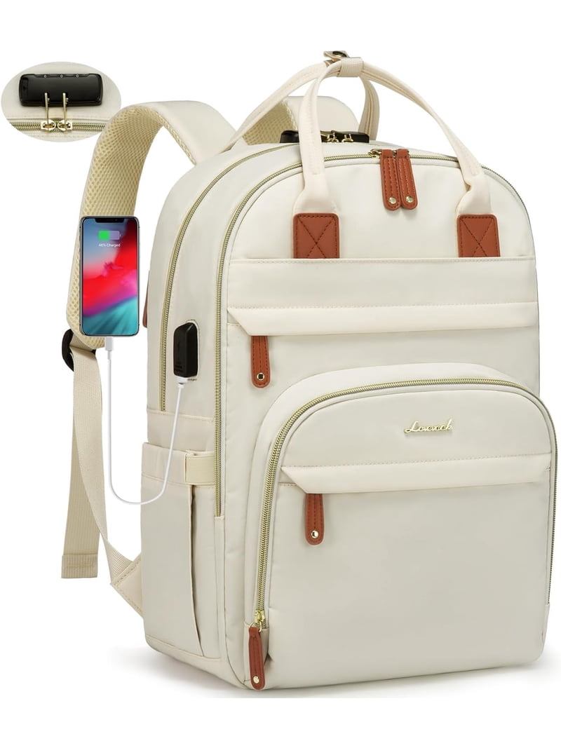 Lovevook Travel Backpack,Anti-Theft 15.6 display picture 1