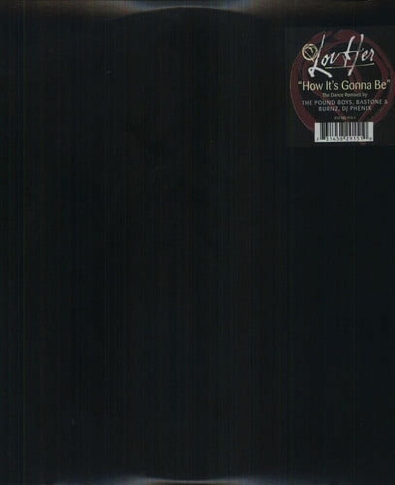 Lovher - How It's Gonna Be - Music & Performance - Vinyl