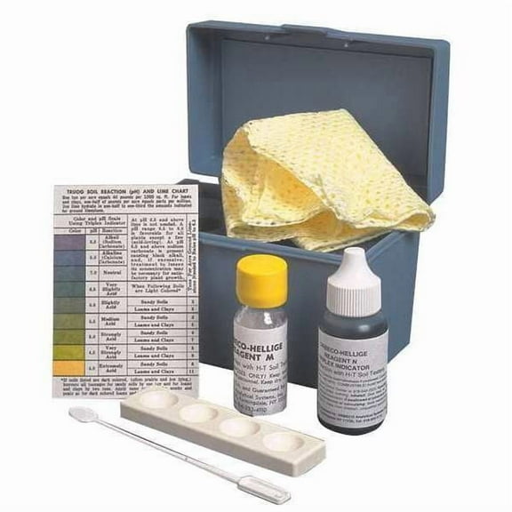 Lovibond KIT SOIL PH TESTER 694 694