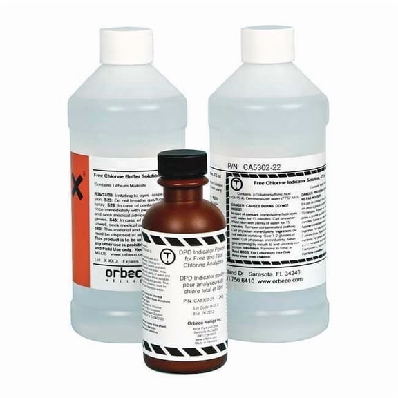 Total Chlorine Buffer Solution, 473 mL 540223