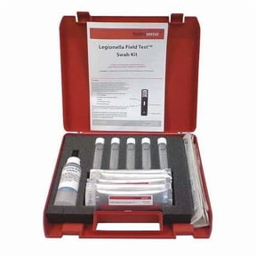 Legionella Swab Water Test Kit L56B006401