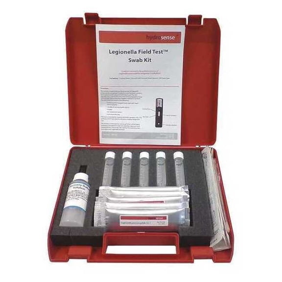 Lovibond Legionella Swab Test Kit L56B006401