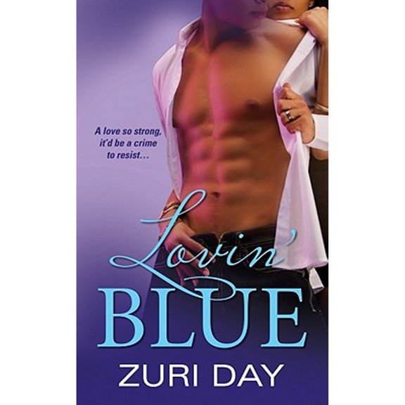 Pre-Owned Lovin' Blue (Mass Market Paperback) 0758259999 9780758259998