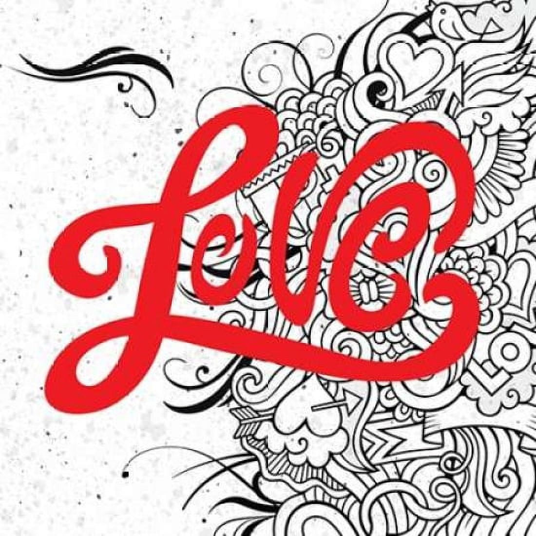 Lovin Canvas Art - BoMo (24 x 24)