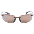 thumbnail image 1 of "Lovin Maui" Polarized Bifocal Sunglasses, Outdoor Sun Readers for Men and Women - Tortoise - 1.50, 1 of 5