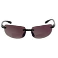 thumbnail image 1 of "Lovin Maui" Polarized Bifocal Sunglasses, Outdoor Sun Readers for Men and Women - HD Amber - 1.50, 1 of 5
