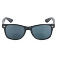 thumbnail image 1 of "Lovin Rays" Classic Polarized Nearly Invisible Line Bifocal Sunglasses - Matte Black - 2.50, 1 of 6