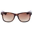 thumbnail image 1 of "Lovin Rays" Classic Polarized Nearly Invisible Line Bifocal Sunglasses - Tortoise - 1.75, 1 of 5