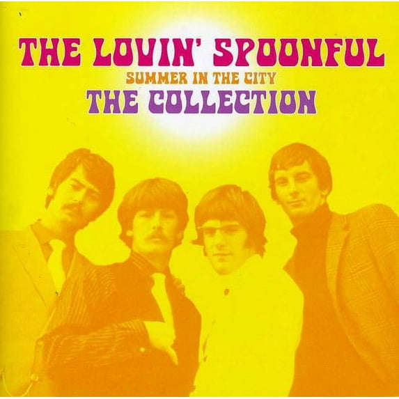 Lovin' Spoonful : Summer in the City-The Collection (CD)