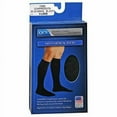 thumbnail image 1 of Loving Comfort Fashion Men's Compression Stocking 20-30 X-L Black, 2-Pack, 1 of 2