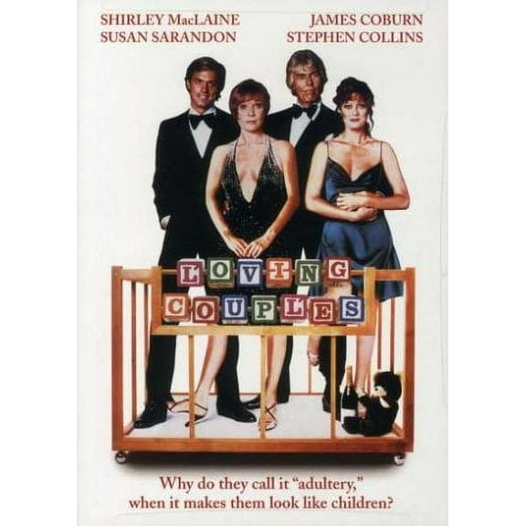 Loving Couples [DVD]