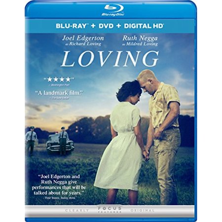 Loving (Blu-ray)