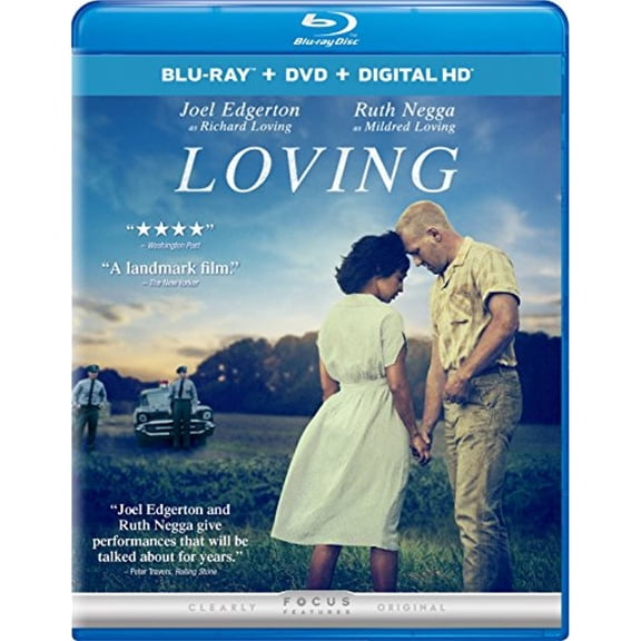 Pre-Owned Loving (Blu-ray)