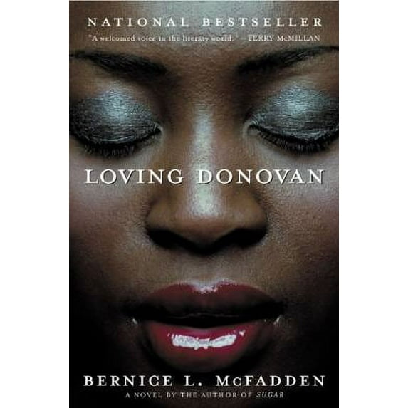 Pre-Owned Loving Donovan (Paperback) 0452284821 9780452284821