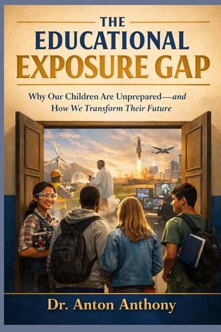 Loving Education The Educational Exposure Gap, Why Our Children Are Unprepared-and How We Transform Their Future, Book 6, (Paperback)