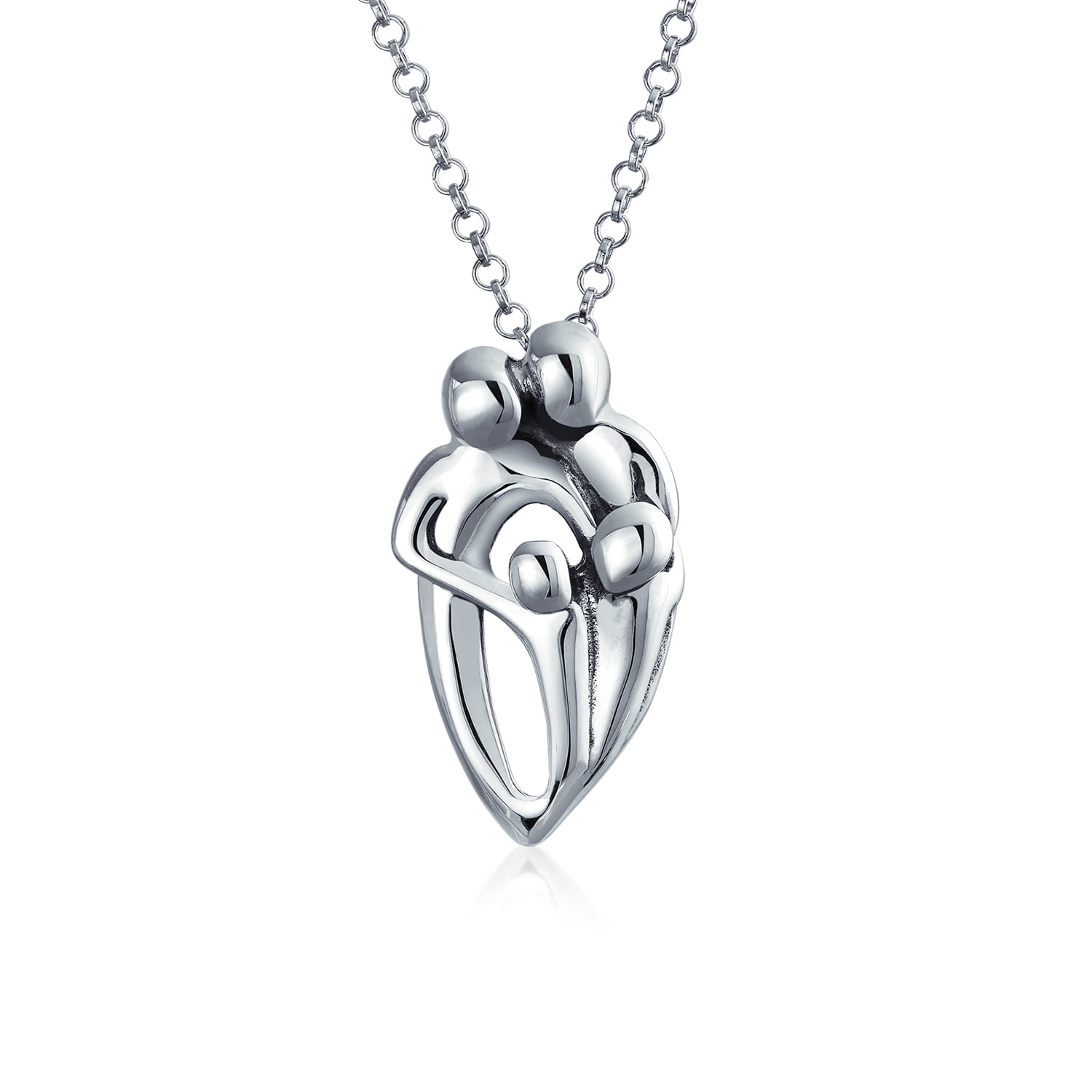 Mother and children necklace 2025