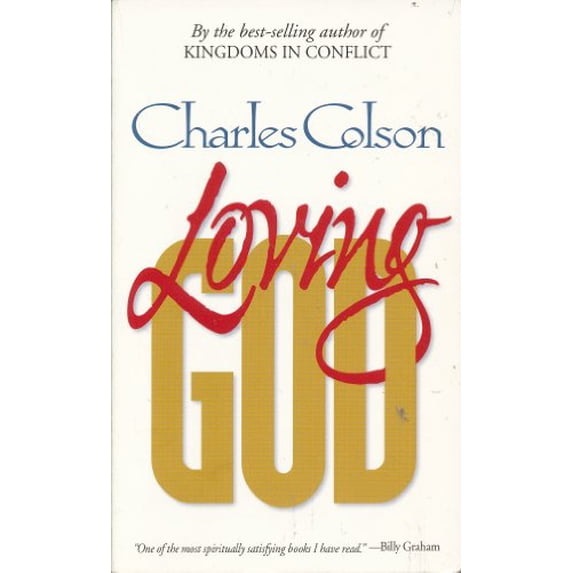 Pre-Owned Loving God (Paperback) 0310252865 9780310252863