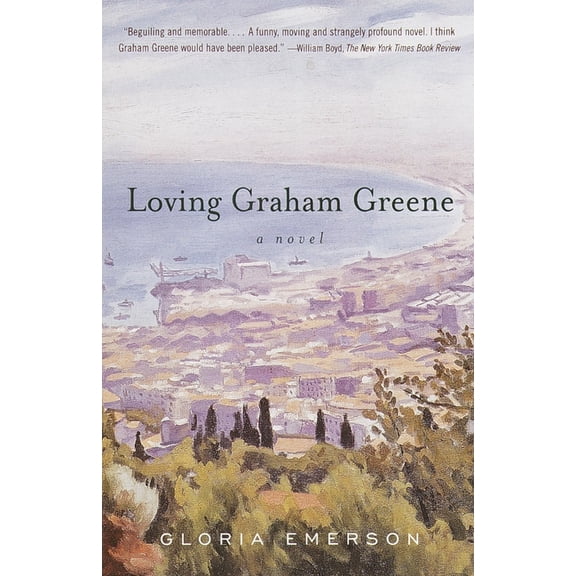 Loving Graham Greene, (Paperback)