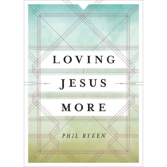 Pre-Owned Loving Jesus More (Paperback) 1433534088 9781433534089