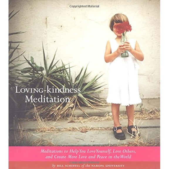 Pre-Owned Loving-Kindness Meditation: Meditations to Help You Love Yourself, Love Others, and Create More Love and Peace in the World Hardcover