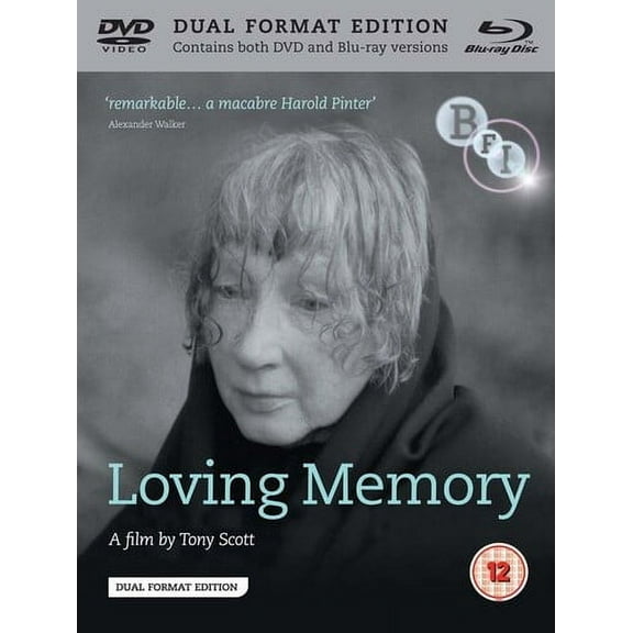 Loving Memory (Blu-ray), Bfi, Drama