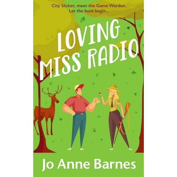 Loving Miss Radio, (Paperback)