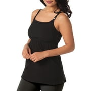 LOVING MOMENTS BY LEADING LADY Maternity To Nursing Babydoll Tank With Full Sling, Style L317