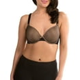 thumbnail image 1 of Loving Moments By Leading Lady Maternity To Nursing Lacy Seamless Underwire Bra, Style L357, 1 of 2