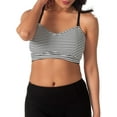 thumbnail image 1 of Loving Moments By Leading Lady Nursing Athleisure Bra, Style L3015, 1 of 2
