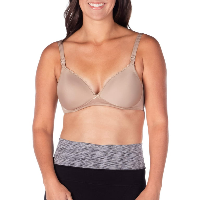 Lux Wire-Free Bra for Big Boobs