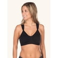 thumbnail image 1 of Loving Moments Maternity Womens Cotton Soft Cup Nursing Bra Style L3088, 1 of 3