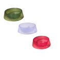 thumbnail image 1 of Loving Pet Dog Food Water Bowl No Tip Pet Bowl No Spill Proof Pet Translucent Bowl Transparent Bowl Water Proof And Pet Single Bowl Cat Dog 5.9inch Pet Cat Small Dog Puppy Bows for Small Dogs Girl Non, 1 of 4