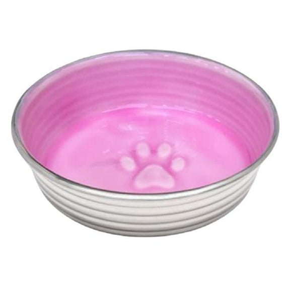 Loving Pets 842982079519 Le Bol Dog Bowl, Rose - Small
