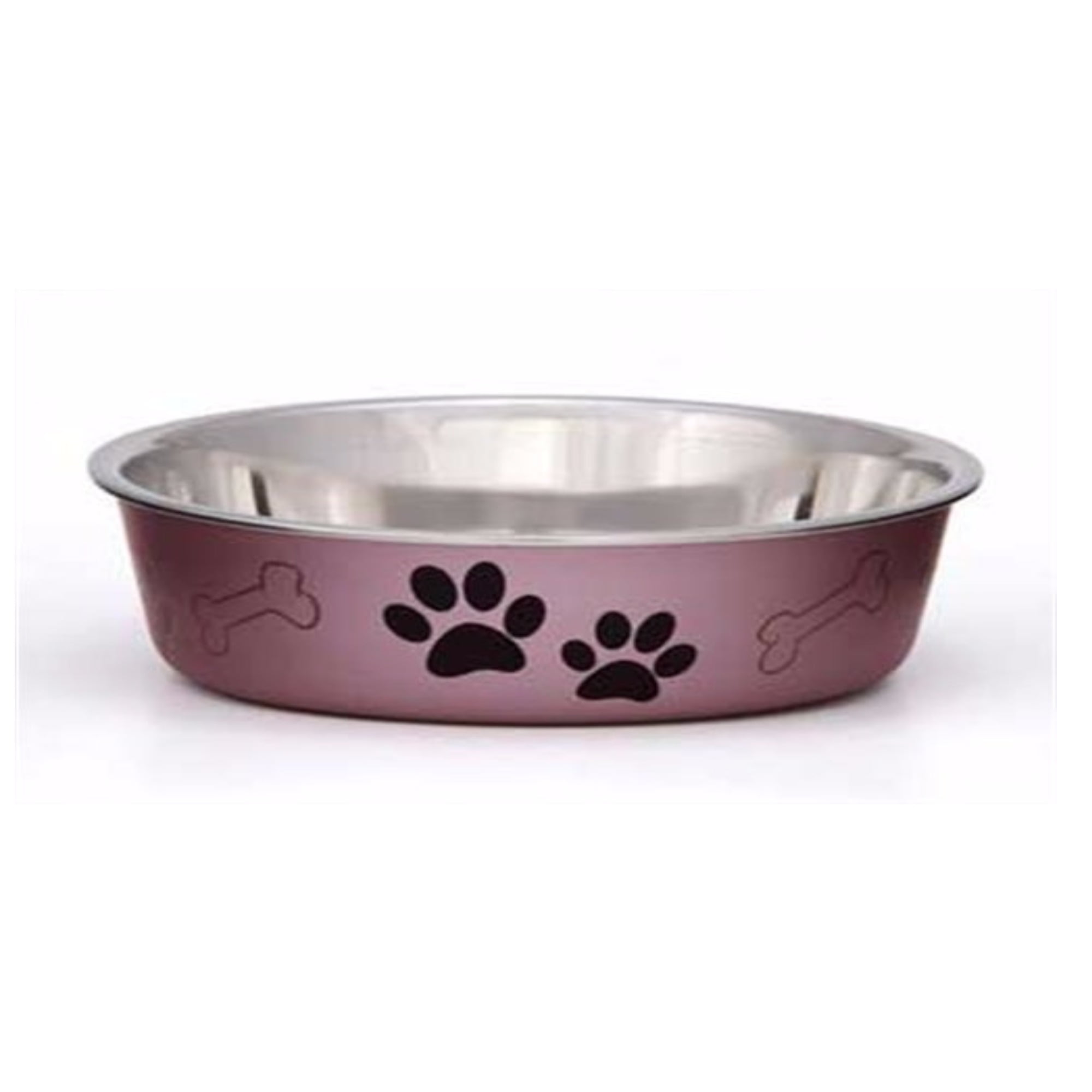 Loving Pets Grape Bella Bowl Loving Pets Grape Bella Bowl