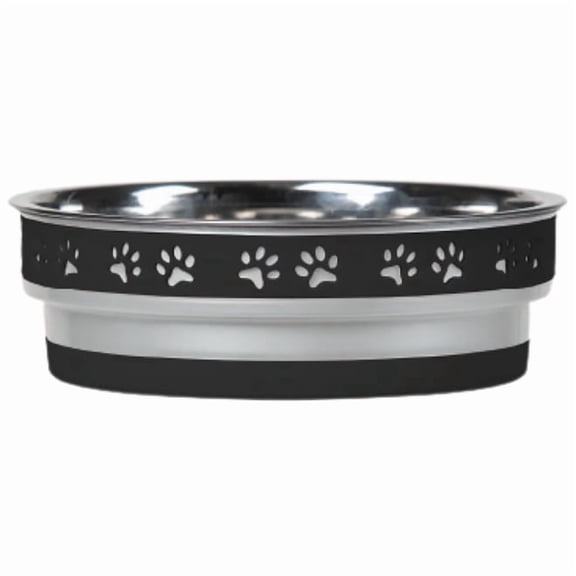 Corsa Pet Bowl, Small, Stealth Black