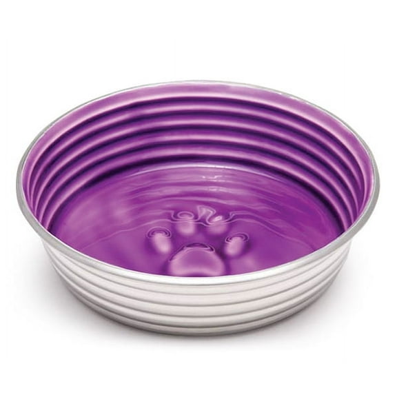 Le Bol Pet Bowls Color: Lilac Size: XSmall