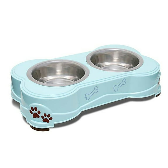 Loving Pets Dolce Diner Food Bowl Murano Quart for Dogs and Cats