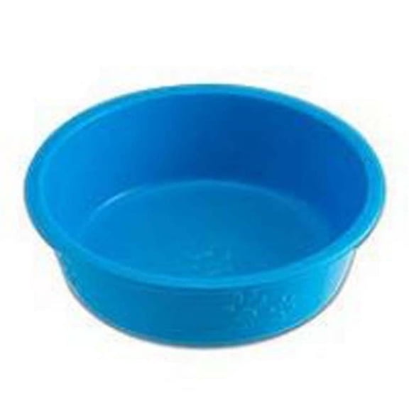 Loving Pets  Dolce Luminoso Dog Bowl Blue - Medium