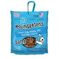 thumbnail image 1 of Loving Pets Houndations Small Dog & Puppy Training Treats Lamb, 4 oz, 1 of 5