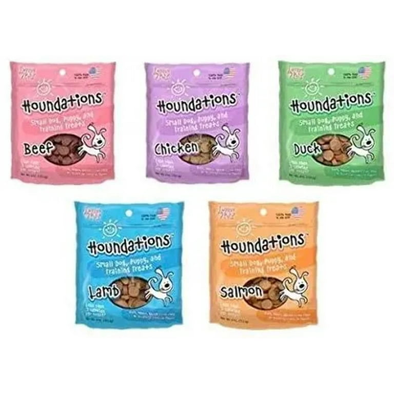 Houndations dog clearance treats