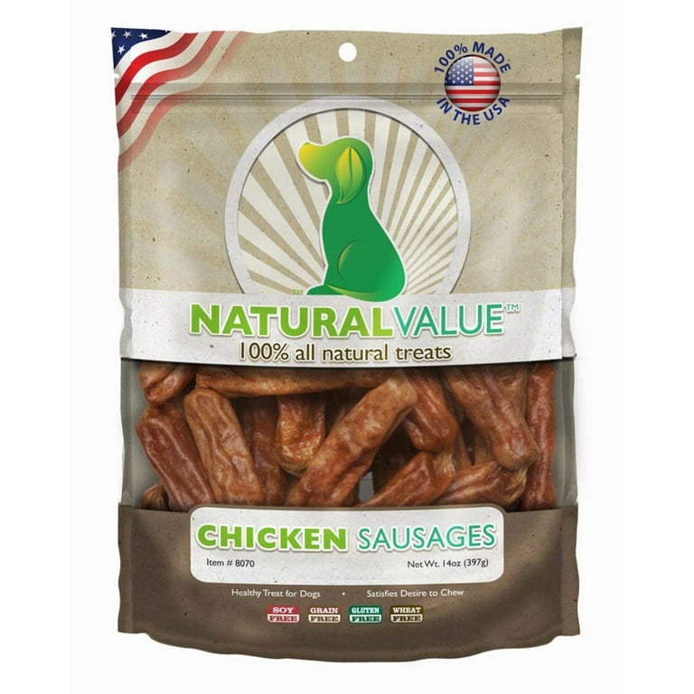 Loving Pets Natural Value Chicken Sticks Dog Treats Loving Pets Natural Value Chicken Sticks Dog Treats