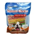 thumbnail image 1 of Loving Pets Nature's Choice Rawhide Chew Treats for Dogs, 100.0 PACK, 1 of 6