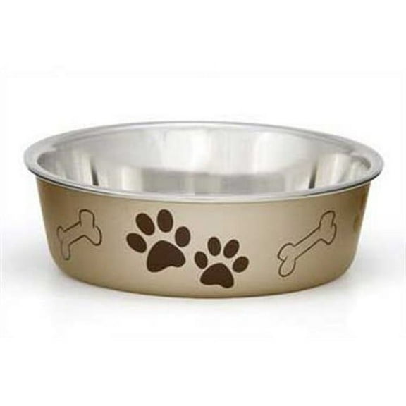 Loving Pets Pet Dish Blue Bowl for Pets, Blue