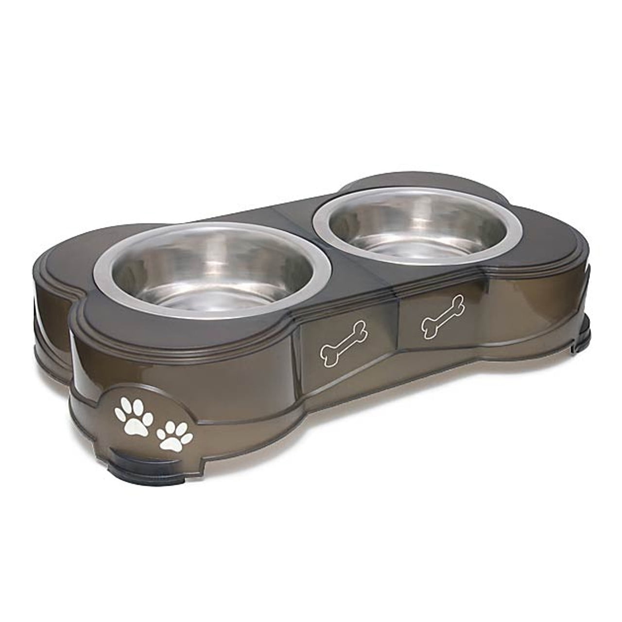 Loving Pets Dolce Diner Dish-Espresso Loving Pets Dolce Diner Dish-Espresso