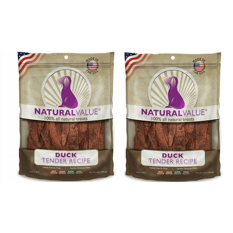 Loving Pets Natural Value Duck Tenders Dog Treats Loving Pets Natural Value Duck Tenders Dog Treats