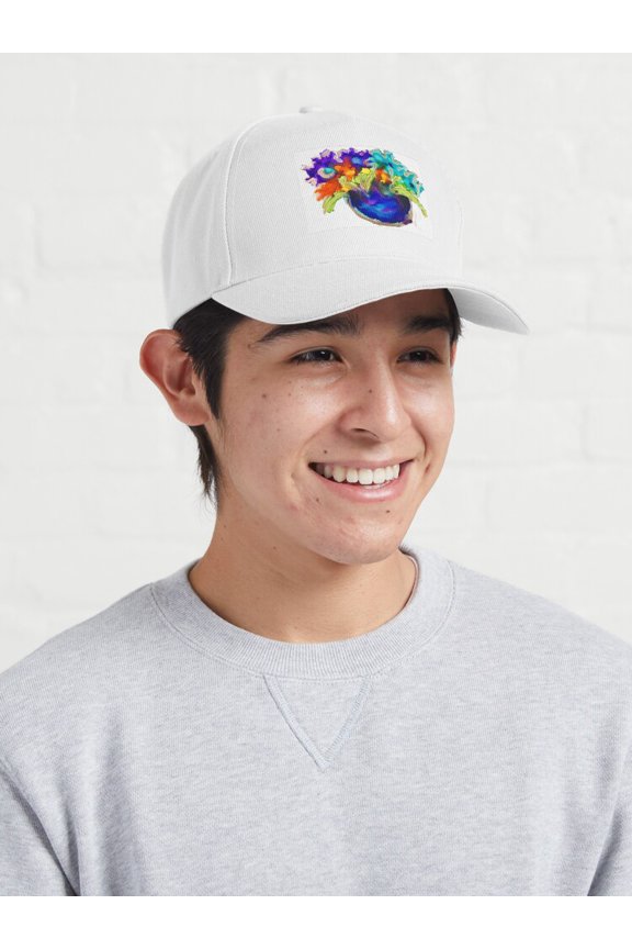 Loving Remembrance Baseball Hat, Memorial Note Statement Graphic Design, Classic Cap