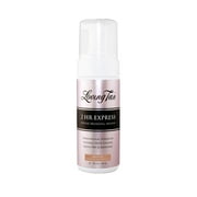 Loving Tan 2 HR Express Mousse, Medium - Streak Free, Natural looking, Professional Strength Sunless Tanner - 4 FL Oz