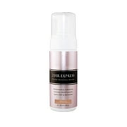 Loving Tan 2 HR Express Mousse, Medium - Streak Free, Natural looking, Professional Strength Sunless Tanner - 4 FL Oz